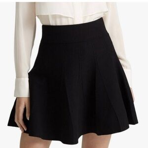 Club Monaco Nella Black Skirt